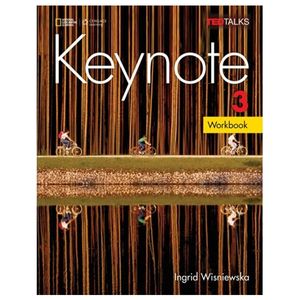 keynote 3: workbook