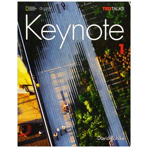 keynote ame 1 student book