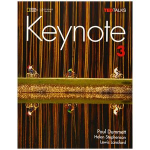 keynote ame 3 student book