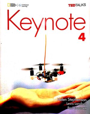 keynote ame 4 student book