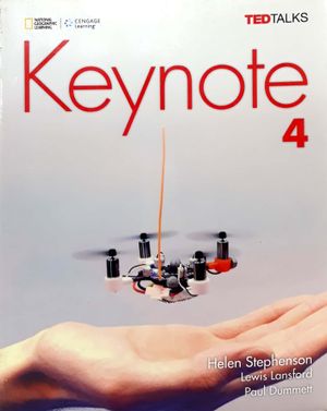 keynote ame 4 student book/mykeynoteonline sticker