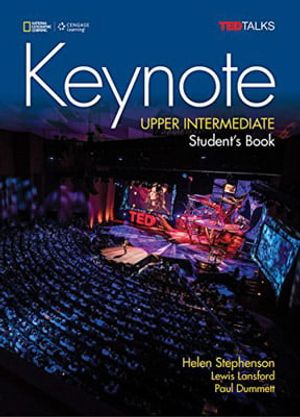 keynote upper intermediate with dvd-rom (keynote (british english))