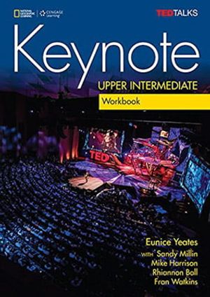 keynote upper intermediate workbook (+ audio cd)