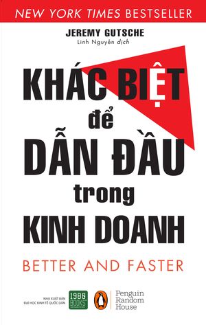 khác biệt để dẫn đầu trong kinh doanh