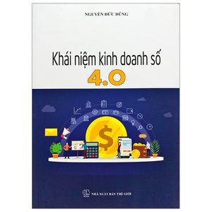 khái niệm kinh doanh số 4.0