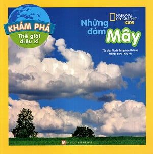 khám phá thế giới diệu kì - những đám mây