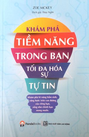 khám phá tiềm năng trong bạn - tối đa hóa sự tự tin