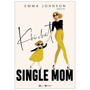 khí chất single mom