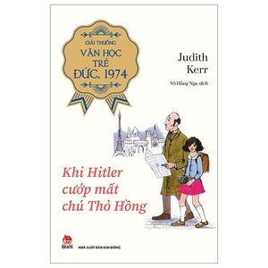 khi hitler cướp mất chú thỏ hồng