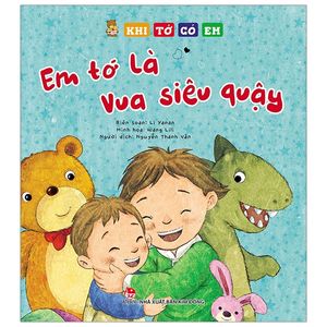 khi tớ có em: em tớ là vua siêu quậy