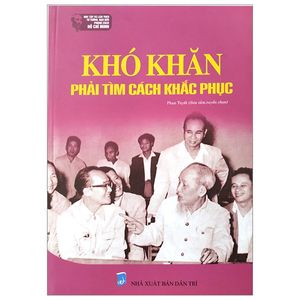 khó khăn phải tìm cách khắc phục