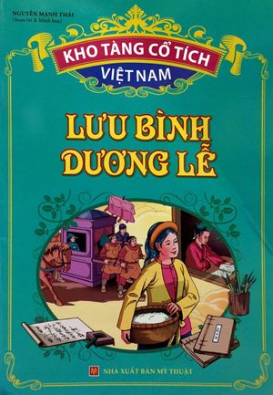 kho tàng cổ tích việt nam - lưu bình dương lễ