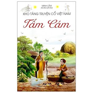 kho tàng truyện cổ việt nam - tấm cám