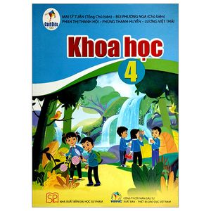 khoa học 4 (cánh diều) (2023)