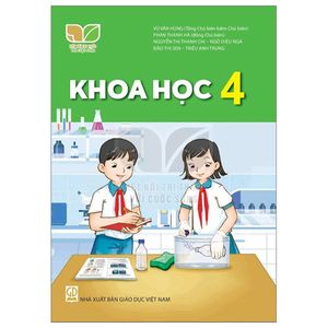 khoa học 4 (kết nối tri thức) (2023)