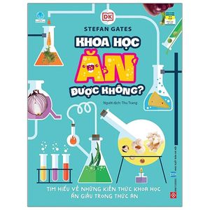 khoa học ăn được không?