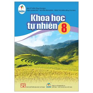 khoa học tự nhiên 8 (cánh diều) (2023)