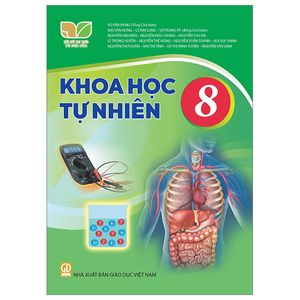 khoa học tự nhiên 8 (kết nối) (2023)