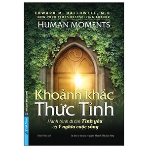 khoảnh khắc thức tỉnh - hành trình đi tìm tình yêu và ý nghĩa cuộc sống