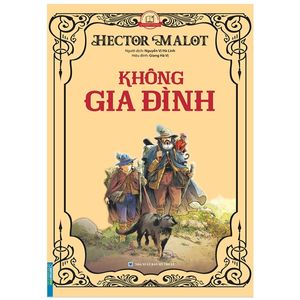 không gia đình (bìa mềm)