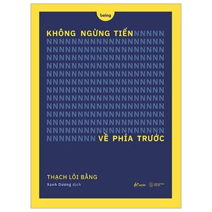 không ngừng tiến về phía trước