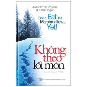 không theo lối mòn (tái bản 2020)