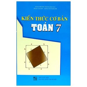 kiến thức cơ bản toán 7