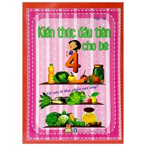 kiến thức đầu tiên cho bé 4