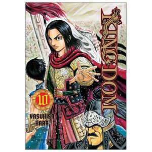 kingdom - tập 10