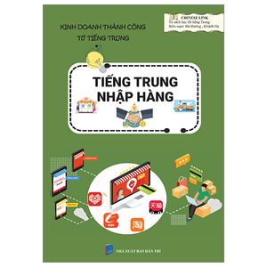 kinh doanh thành công từ tiếng trung - tiếng trung nhập hàng