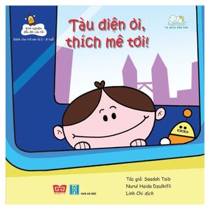 kinh nghiệm đầu đời của tôi - tàu điện ơi, thích mê tơi