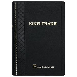 kinh thánh cựu ước và tân ước - bìa da (bản dịch đầy đủ từ nguyên văn)