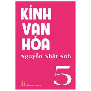 kính vạn hoa - tập 5 (tái bản 2022)