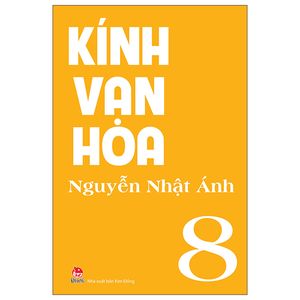 kính vạn hoa - tập 8 (tái bản 2022)