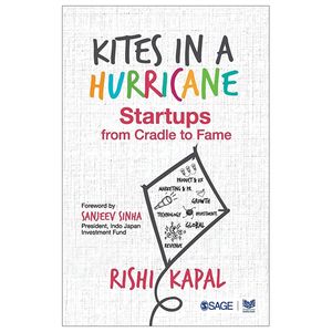 kites in a hurricane: startups from cradle to fame