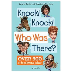 knock! knock! who was there?