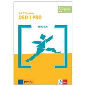 kompakt mit erfolg zum dsd i pro: buch + online