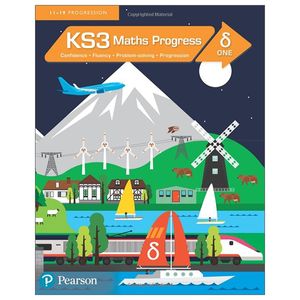 ks3 maths progress student book delta 1