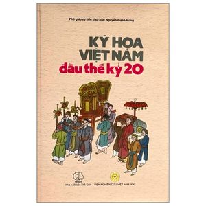 ký họa việt nam đầu thế kỷ 20