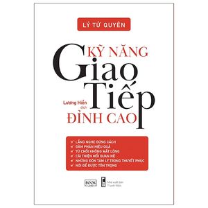 kỹ năng giao tiếp đỉnh cao