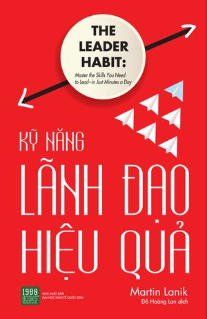 kỹ năng lãnh đạo hiệu quả