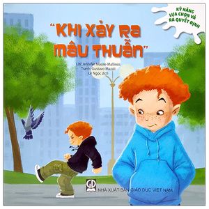 kỹ năng lựa chọn và ra quyết định - khi xảy ra mâu thuẫn