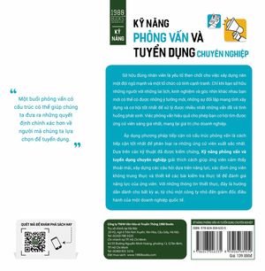 ky nang phong van va tuyen dung%C2%A0chuyen nghiep 3