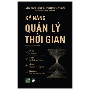 kỹ năng quản lý thời gian