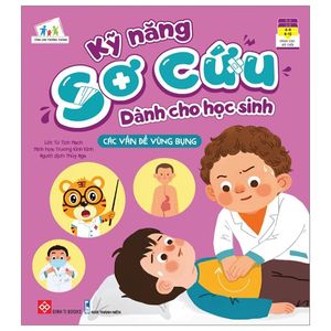 kỹ năng sơ cứu dành cho học sinh - các vấn đề vùng bụng