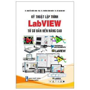 kỹ thuật lập trình labview từ cơ bản đến nâng cao