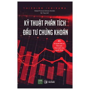 kỹ thuật phân tích đầu tư chứng khoán