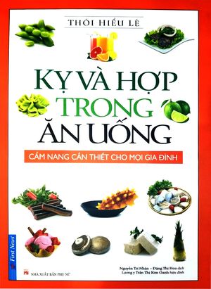 kỵ và hợp trong ăn uống