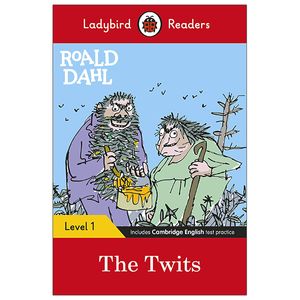 ladybird readers level 1: the twits