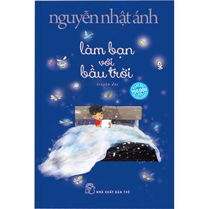 làm bạn với bầu trời - tặng kèm khung hình xinh xắn